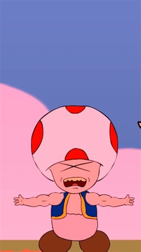 “Toad intenta cantar como Sia y termina gritando por su vida 💀🎤” #Sia