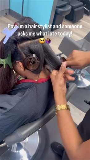 DMV Natural Hair Salon - Hair Colorist on Instagram: "Is it just me?! Book today🤩😍 🗣WALK-INS WELCOME Weekdays 10am - 6:30pm Weekends 10-4pm 🙌🏾 @thehaircompanyusa Call 301- 333-5757 now for the best hair treatment and styling services in the DMV🙌🏾 Tired of your hair color?🤔 Walk through our doors today @thehaircompanyusa,and we guarantee you will strut out! 💃🏾 #marylandhairstylist #silkpress#mdblowouts#vasilkpress#dmvsilkpress#dmvblowout#dmvnaturals#marylandstylist#pgcounty#mdstylist#He