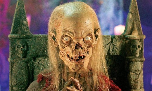 The Crypt Keeper Is Coming Home. Tales From the Crypt Begins Streaming On Shudder