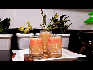 Apple milkshake recipe/How to make apple milk shake/easy apple milk shake