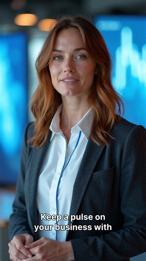 Stay on top of your business metrics with an AI-generated CEO dashboard! Using ChatGPT, you can organize your key data into a clear, actionable format. This method ensures you have a comprehensive view of your business's performance at your fingertips. #CEODashboard #AIAnalytics #ChatGPT #BusinessMetrics #PerformanceTracking #StrategicManagement #AISmart