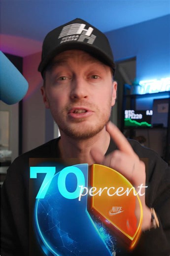 Did you know? 🤖 Around 70% of trades in today’s markets are placed by trading robots, not humans. Algorithms analyze data, react to price movements, and execute trades in milliseconds… faster than any human ever could. That’s why more traders are turning to automation. Robots don’t hesitate. Robots don’t get emotional. Robots just execute the strategy. The future of trading isn’t coming… it’s already here. 🚀 #trading