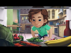Vitamins 🍊🥕 | The Fixies | Cartoons for kids | Learning videos - Videos For Kids