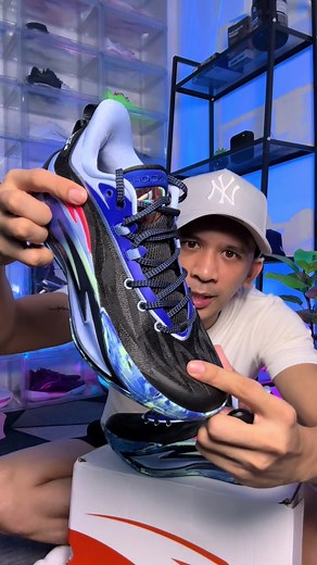 Anta Shockwave 7 Review: Unleash Your Game