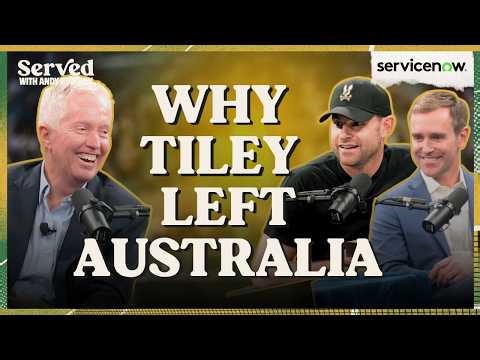 From Australia to USTA: Craig Tiley’s US Open Vision