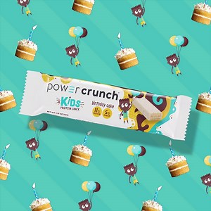 We're celebrating Labor Day over here! What are you up to today? | Power Crunch