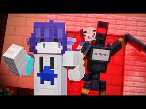 Our friend has turned into a terrifying robot! How can we escape?