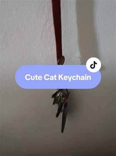 Cute Cat Keychain Ideas for Cat Lovers