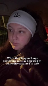 I am not safe just because I am white. I am begging you to let another healthcare worker say something racist around me. The Thunderstruck sound is literally me in the corner like a storm cloud waiting to strike. And this is not only about Black women, even though this country has failed them at every historical checkpoint. It is BIPOC communities across the board. People love to argue that something “isn’t racist” because they refuse to look into the history of where things come from. Perfect e