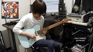 HEXA VORTEX / jun fukuda