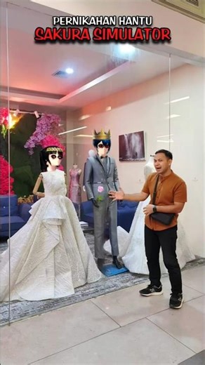 What is Sakura Simulator Ghost Wedding? Here's How to Make It #editing #tutorial