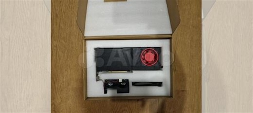 Amd instinct mi50 32gb купить в Вологде по низкой цене с доставкой | Электроника | Авито