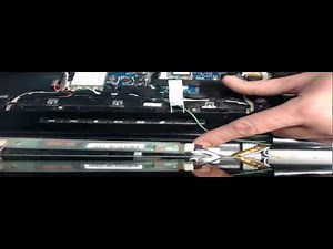 How to manually turn on a laptop inverter