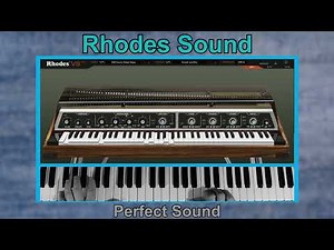 Best Rhodes Sound Keyboard