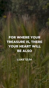💛🌾🙏 Luke 12:34 🙏🌾💛 #christianmissionaries #biblequotes #bibletruth #bibleverse #Biblestudy #missionaries #missionary #christianity #GenZ #bible #moderndaymissions #missions #modernday #missionsorganization | Modern Day Missions