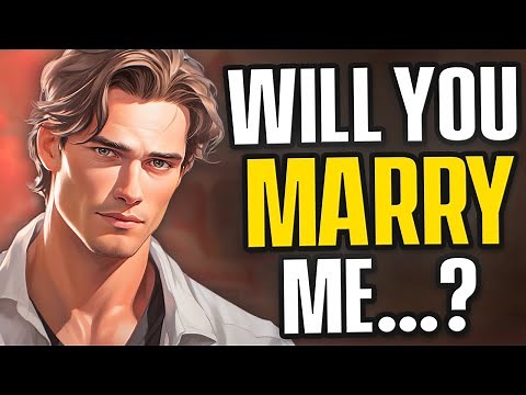 Will You Marry Me? ❤️ [Proposal] [Deep Voice] [Boyfriend ASMR] [M4F]
