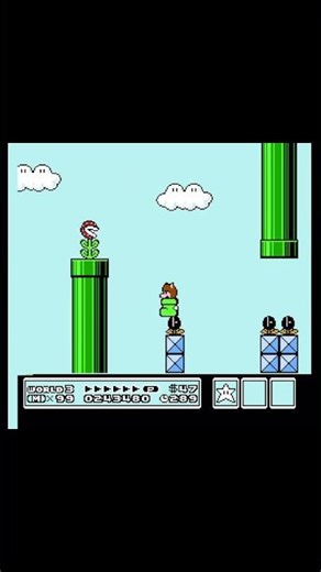 SMB3 rom hack Wetland Trials #mario #letsplay #gameplay #gaming #nintendo