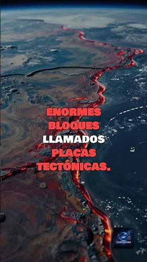 🌍 ¿Por qué la Earth tiene placas tectónicas y por qué se mueve constantemente?