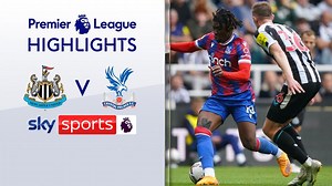 Newcastle 0-0 Crystal Palace | Premier League highlights