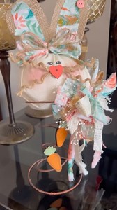 83 reactions · 20 comments | Bedsprings are the BEST craft supplies! Here’s the quick version of this Bunny! Perfect for Easter or Spring #springcrafts #eastercrafts #diycrafts #crafts | Manda Panda Projects | Facebook