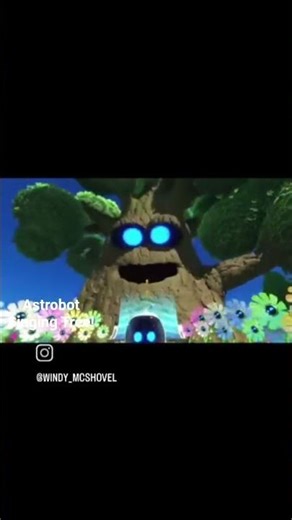 Astrobot Singing Tree