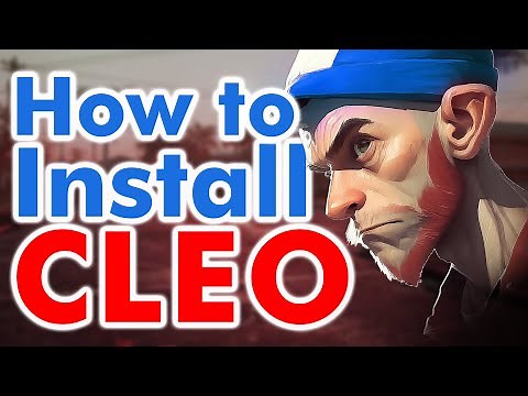 How to install CLEO mods in GTA San Andreas, SA-MP, samp