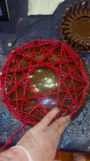 👁️ AM on Instagram: "2026 // THE SINGULARITY OF 10: QUANTUM TIMELINE ACCESS ⚡️🌀 The sequence is locked. The frequency is set. Welcome to the Year of the 10. In Base 10 Vortex Mathematics, 10 is the point of total completion and the immediate return to the Source. This is the Decagram resonance—the 10-pointed geometry where the vacuum collapses and pure manifestation begins. HARDWARE REVEAL: The Ceptor Staff (Starship Edition) 💎✨ Fresh off the glaze rack and ready for the 2026 power-up. This u