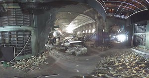 Get ready to search through the rubble this Tuesday on the SERIES FINALE of Bones. | Bones