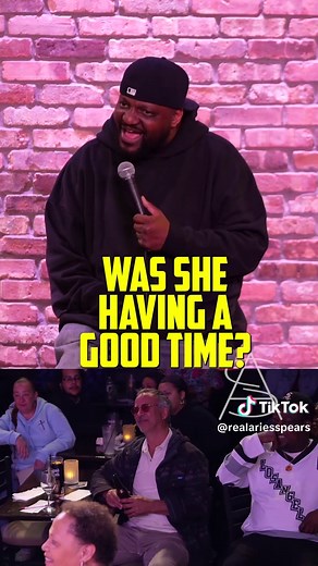 Thanks for all the laughs! #tbtmusically Next LIVE show⭐TONIGHT⭐ Sep 3-6, 2026 - Helium Comedy Club - Buffalo, NY #HeliumComedyClub #BuffaloNY #ariesspears #AriesSpearslive #StandUp #Comedy TICKETS - https://ariesspears.com/pages/tour