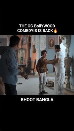 Bhoot Bungla, Akshay Kumar & Rajpal Yadav, Official Trailer”🔥#bhootbangla #rajpalyadav #akshaykumar