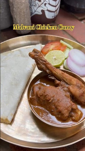 Bold, Spicy & Irresistible! Authentic Malvani Chicken Curry Recipe!