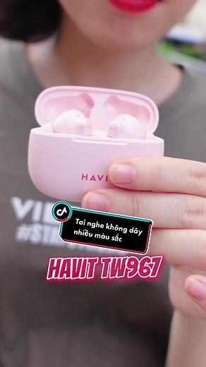 Tai nghe Bluetooth Havit TW967 - So sánh và review Havit TW967