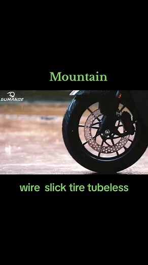 Enhance Your Motorcycle Experience with Slick Tubeless Tires