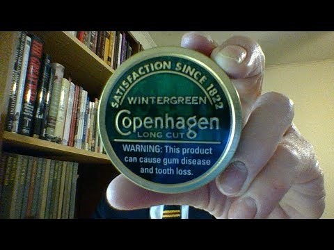 The Copenhagen Wintergreen LC Review