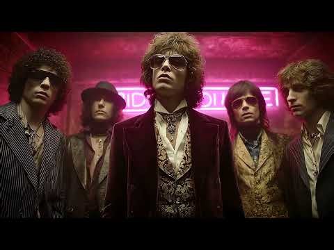 Electric Dreams: The Best of Glam Rock & Vintage Vibes