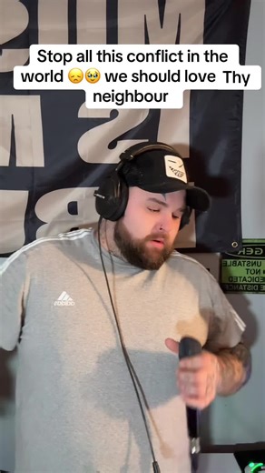 We don’t want all of this conflict we don’t want wars we want to live in peace and harmony life’s too short to worry about being power hungry heal the world