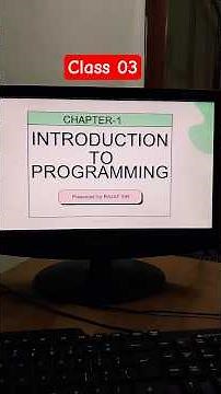 Algorithm and Flowchart in Simple Way | O Level M3-R5.1 | Singh Digital | Rajat Sir #singhdigital