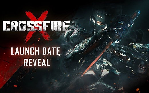 CFX: 2022 年 2 月 10 日 - 发布日期显示预告片 [穿越火线X]