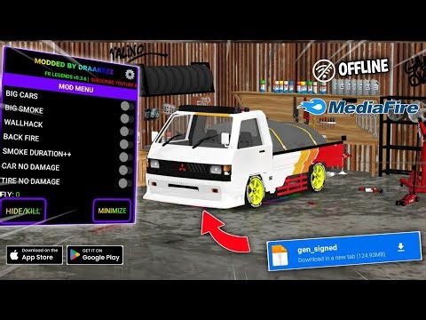 Fr legends new latest mod menu 2026🤩||Fr legends new mod menu||{Mod menu by drakez}