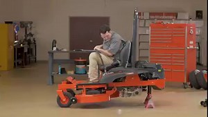 Watch this How To video for general guidance about HST transmission and lever control adjustment for your Z200 Series mower. Help your Z Series operate at its maximum potential. | Kubota Tractor Corporation