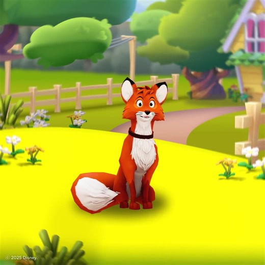 47K views · 514 reactions | Welcome last but not least character of this Mega Event! Curious, clever, and full of heart, Tod is ready to explore the world around him. 力 From playful forest adventures to forming an unlikely bond with Copper, Tod’s journey is one of discovery and friendship. With his bright spirit, he reminds us that kindness can bridge even the widest gaps.  | Disney Magic Kingdoms | Facebook