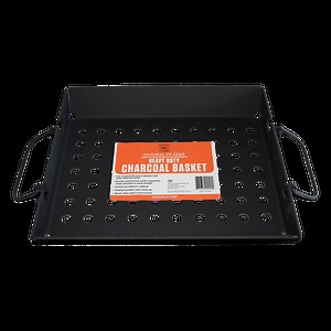 The PK Heavy Duty Charcoal Basket