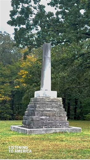 139 reactions · 11 shares | Clay visits the grave of Meriwether Lewis, a solemn reminder of one of America’s greatest explorers. Standing at the site, he reflects on the triumphs and tragedies of Lewis’s extraordinary life, and the enduring legacy of the Lewis and Clark Expedition. #ListeningToAmerica #ClayJenkinson #MeriwetherLewis #LewisAndClark #AmericanHistory #US250 #HistoryMatters | Listening to America | Facebook