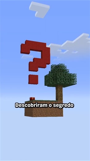 Segredo do Skyblock