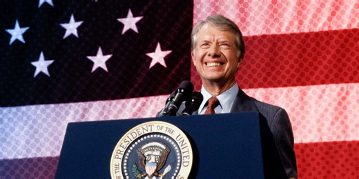 Jimmy Carter's Favorite Dessert Was His Wife Rosalynn's Signature Recipe