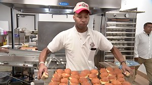 Who's working in Houston on the graveyard shift?