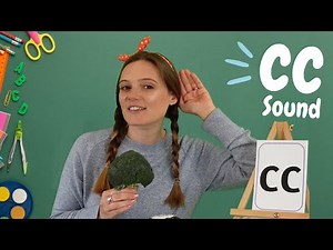 'cc' Sound | Learn Phonics | 'cc' words | Learn to Read | British Teacher | Double Letter Sounds