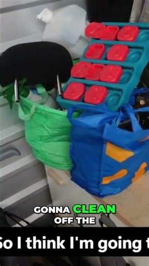 Mysterious Locked Box Found in Storage Unit! What's Inside