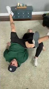 Leg Wrestle Challenge