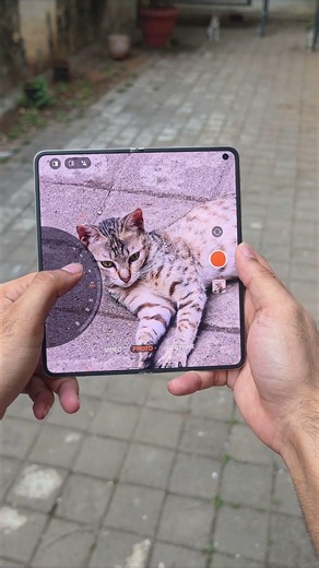 Oppo Find N6 Camera Test 🔥